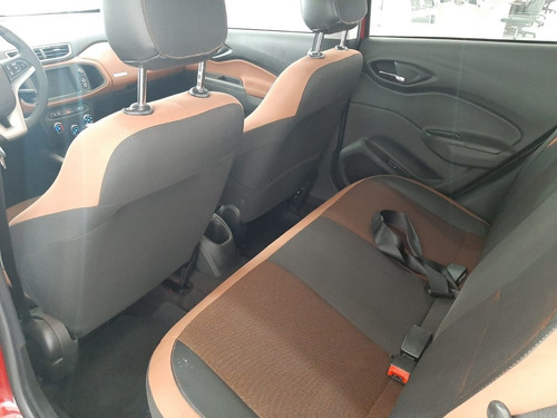 Imagem 12 de 12 de Chevrolet Onix Hatch 1.4 4p Flex Activ Automático