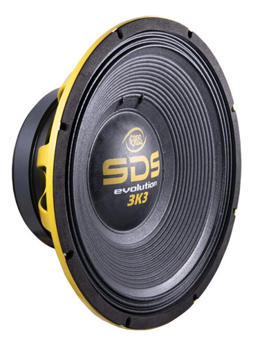 Alto Falante Eros E-15 Sds 3k3 1650 Rms 15 Polegada Sds 3.3k