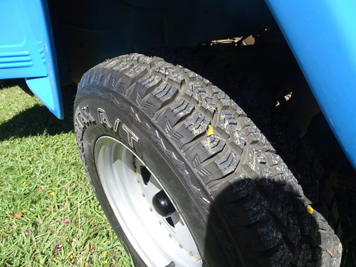 Ford F 75