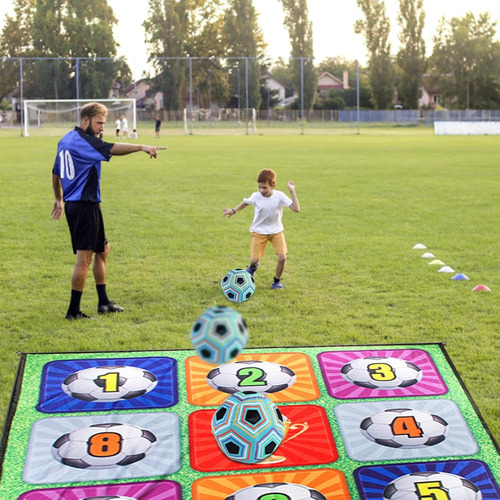 Set De Partido De Fútbol Regalo De Cumpleaños Para Niños