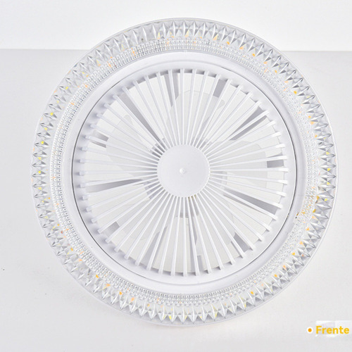 70w E26/e27 Luz De Ventilador Con Remote, Lampara Ventilador