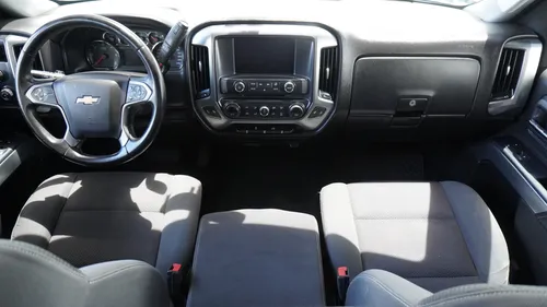 Chevrolet Silverado Lt 2015