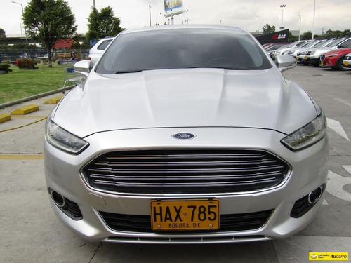 Ford Fusion 2.0 Titanium