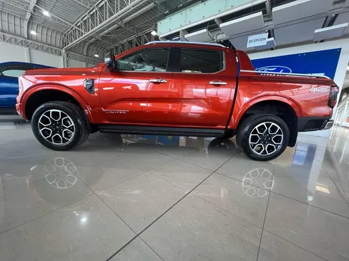Ford Ranger 3.0 Limited 4X4