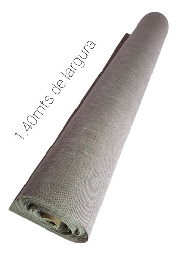 Imagem 2 de 4 de Tela Sintética Forro Pergolado Varanda Gourmet 1,40x15mts