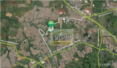 Imagem 2 de 30 de Galpão Comercial Para Locação, Jardim São Camilo, Hortolândia - Ga0011. - Ga0009