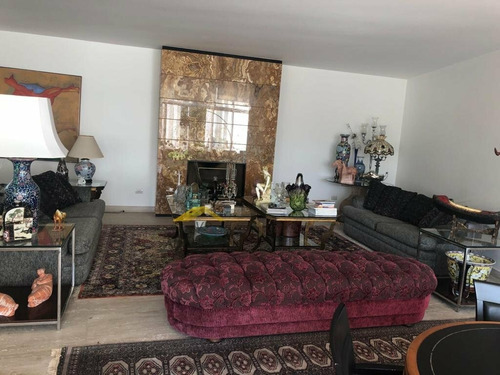 Imagem 8 de 18 de Casa Alto Padrão Para Venda Em Residencial Morada Dos Lagos Barueri-sp - VpmLG-12