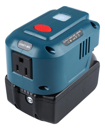 Generador Inversor De Batería Power Tool Li, Fuente Portátil