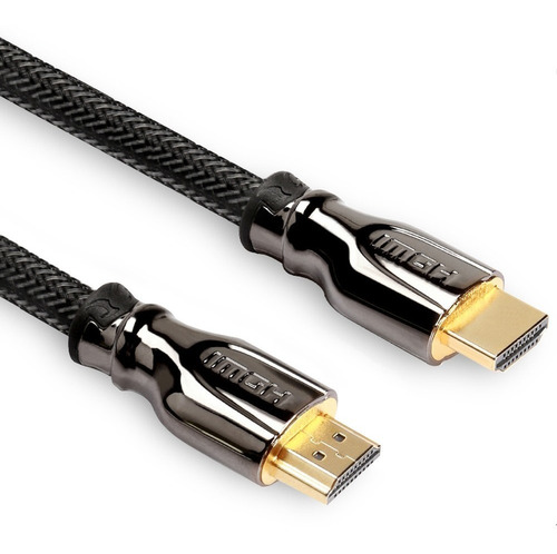 Cable Hdmi De Alta Velocidad Wavlink 1.4 Versión 2m(6.6 Ft)