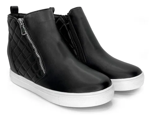 Tenis con online tacones