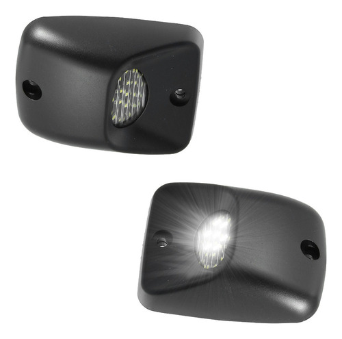 Luces De Matrícula Led 2pzs Para Toyota Tacoma 1995-2004