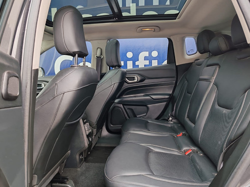Jeep Compass 1.3T Limited Premium Fwd At6