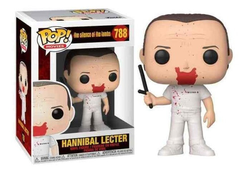 Funko Pop. Hannibal Lecter, 788. 100% Original.