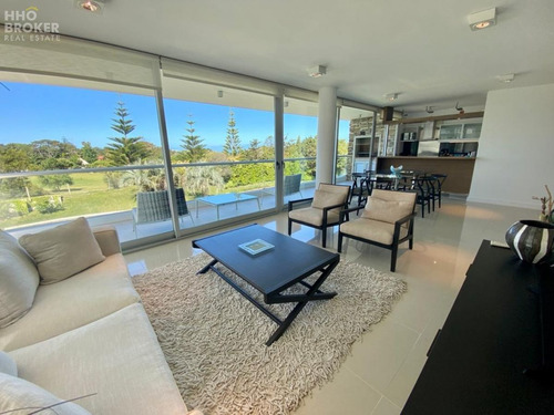 Imagen 2 de 20 de Apartamento En Venta Y Alquiler En Playa Brava - Punta Del Este Brava