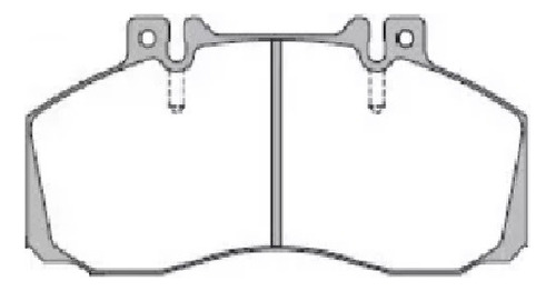 Pastillas De Freno Frasle Para Iveco Eurocargo 65e14 1993/