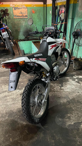 Honda Xr 250 Tornado 2023. 293 Muchisimos Accesorios, Nueva