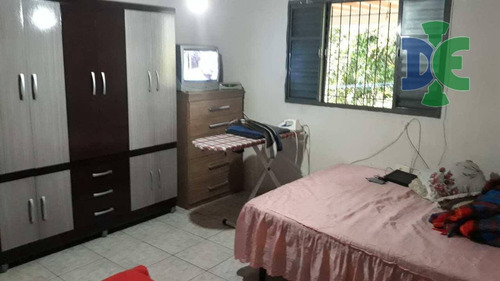 Chácara Com 3 Dormitórios À Venda, 1540 M² Por R$ 250.000 - Veraneio Irajá - Jacareí/sp - Ch0004