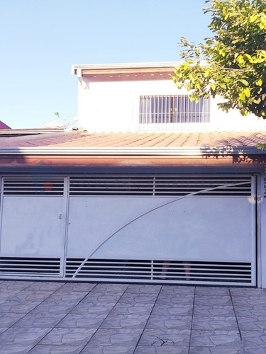 Imagem 1 de 12 de Casa A Venda Em Sumaré, Imobiliaria Em Sumaré - Ca00748 - 67814412