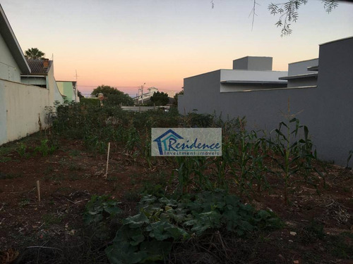 Imagem 4 de 6 de Terreno À Venda, 360 M² Por R$ 350.000,00 - Solar De Itamaracá - Indaiatuba/sp - Te0335