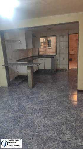 Imagem 4 de 11 de Linda Casa 3 Dormitórios 1 Vaga Itaim Paulista - 3662
