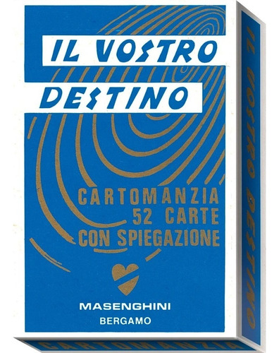 Tarôs Il Vostro Destino