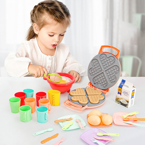 Conjunto De Cozinha De Brinquedo