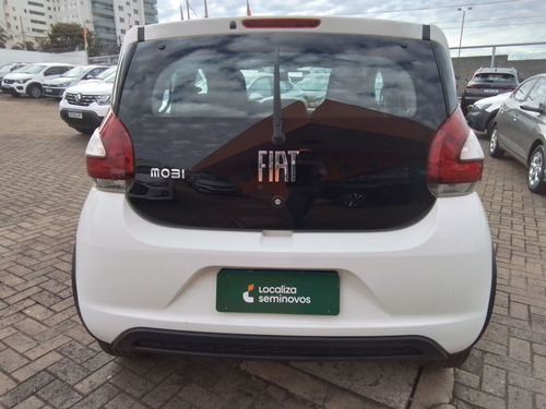 Fiat Mobi 1.0 EVO FLEX LIKE. MANUAL