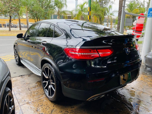 Mercedes Benz Glc 43 Amg 2019