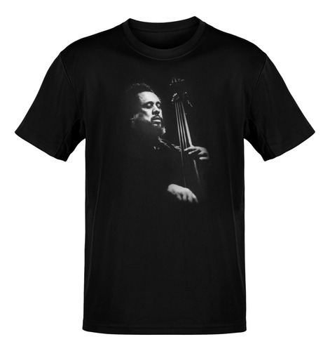 Playera Charles Mingus
