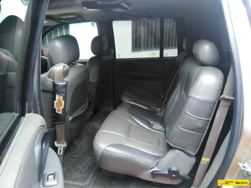 Chevrolet Trailblazer Extendida 4x4