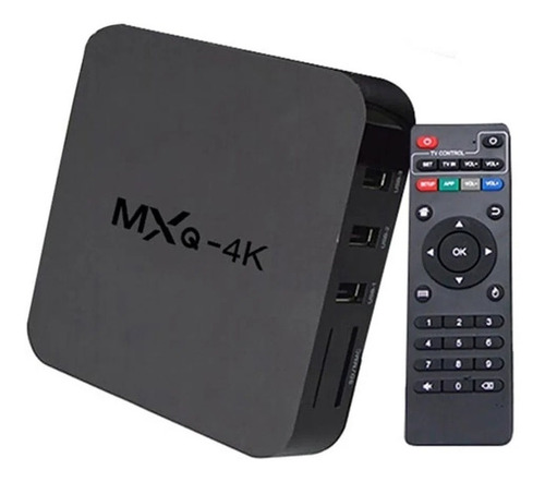Imagen 1 de 3 de Tv Box Smart 4k Tv Smart Android Internet 2gb Ram+ 16 G