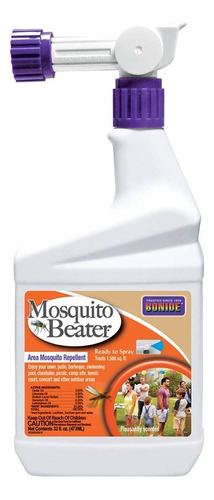 Repelente De Mosquitos 1qt