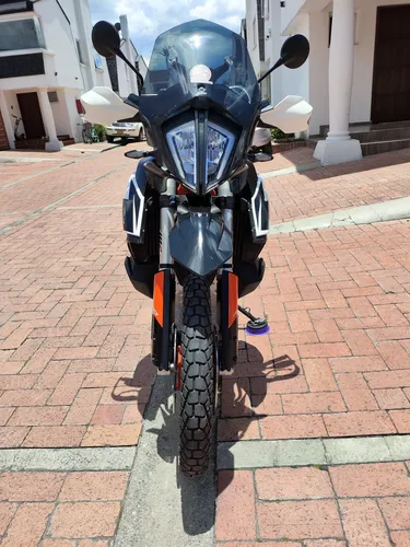 Ktm 790 Adventure R