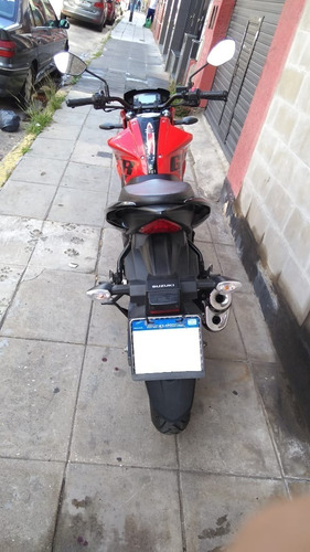 Suzuki Gixxer 150 2018 Cub Michelin 21897 Km Como 0 Km - Rvm