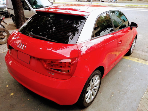 Audi A1 Stronic