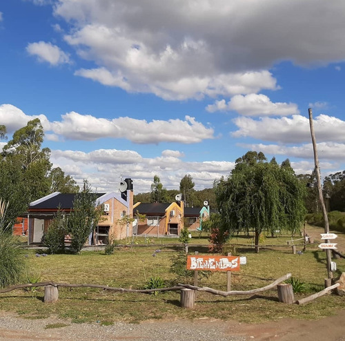 Imagen 3 de 14 de Dueño Vende Complejo De Cabañas + Casa Principal En Tandil