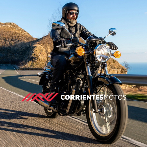 Moto Benelli Imperiale 400