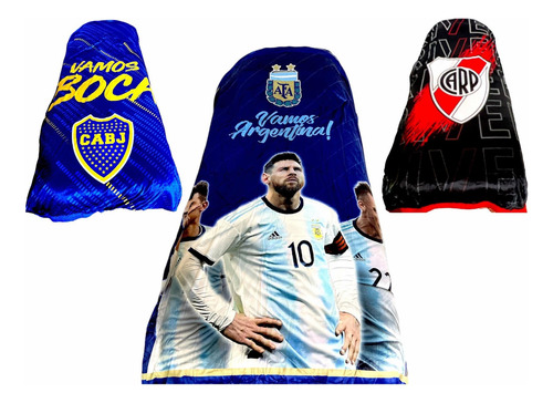 Frazada River Plate Cordero Suaves Calidad Oficial Premium