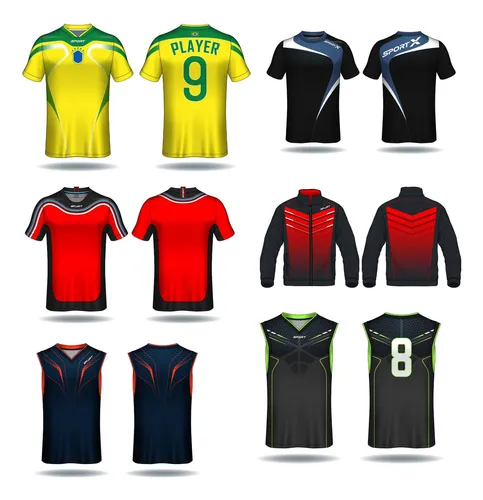 Camisetas de futbol para sublimar hotsell