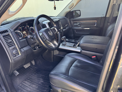 RAM 1500 5.7 Laramie Atx V8