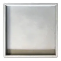 Comprar Molde Assaplast Piso, Baldosas, Mosaicos Liso Calcáreo 30x30 Color Gris Oscuro