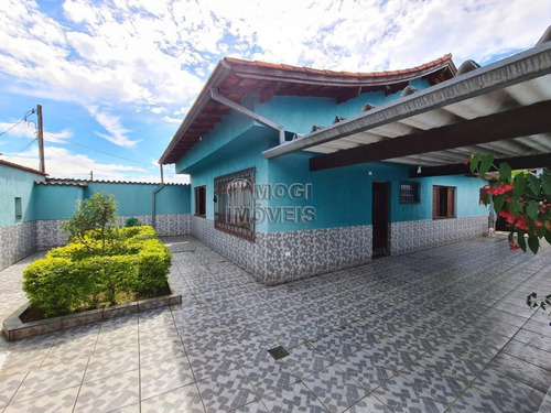Casa Para Venda Em Mogi Das Cruzes, Vila Brasileira, 2 Dormitórios, 1 Suíte, 2 Banheiros, 4 Vagas - Ca340_2-1155805
