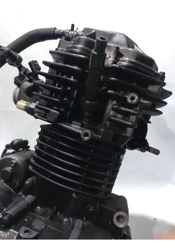 Motor Yamaha Fazer 150 2013 2014 Original Usado