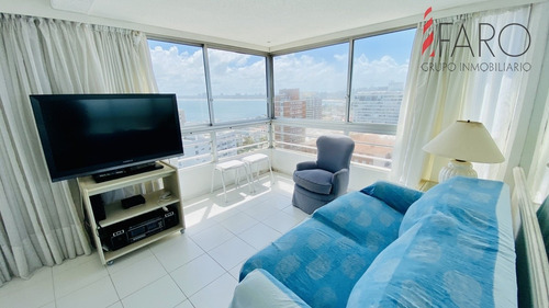 Oportunidad En Torre Verona - Apto 3 Dorms Y Servicio - Ref: 38042