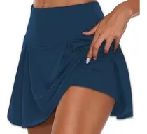 Comprar Falda Pantalón Deportiva De Fitness Corto Tenis Ropa Mujer