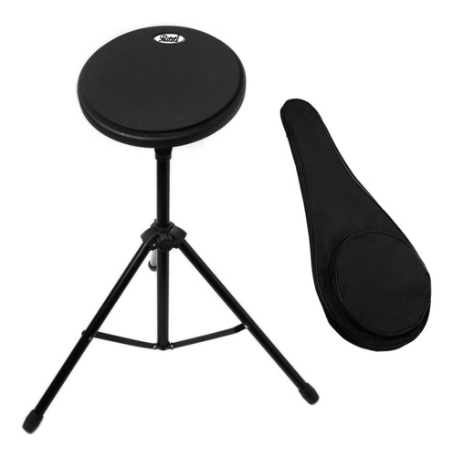 Paititi De 8 Pulgadas De La Práctica De Pad De Percusión