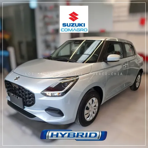 Suzuki Swift 1.2 Hybrid 2Wd