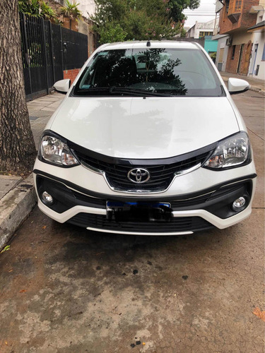 Toyota Etios 2018 1.5 Platinum At