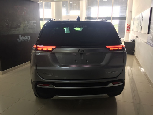Imagen 14 de 23 de Jeep Commander Limited
