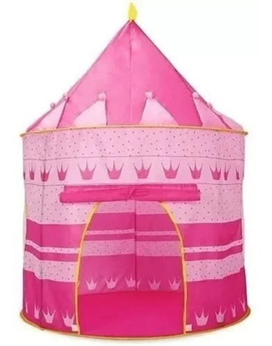 Carpa Casita Tipo Castillo Infantil Plegable Autoarmable!!!